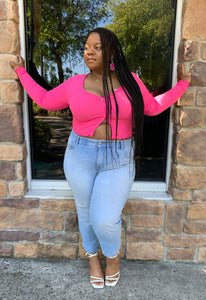 Flirty Girl Top