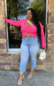 Flirty Girl Top