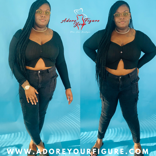 Flirty Girl Top