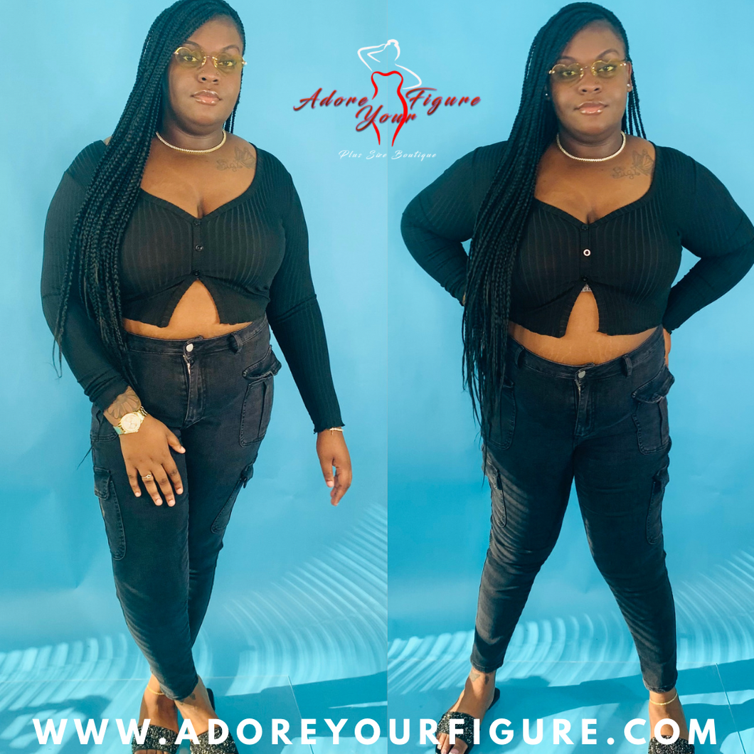 Flirty Girl Top