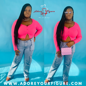 Flirty Girl Top