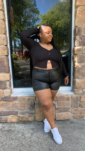 Flirty Girl Top