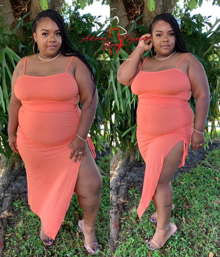 Peachy Set