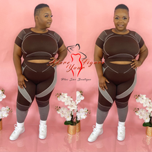 Load image into Gallery viewer, Work It Out Legging Set