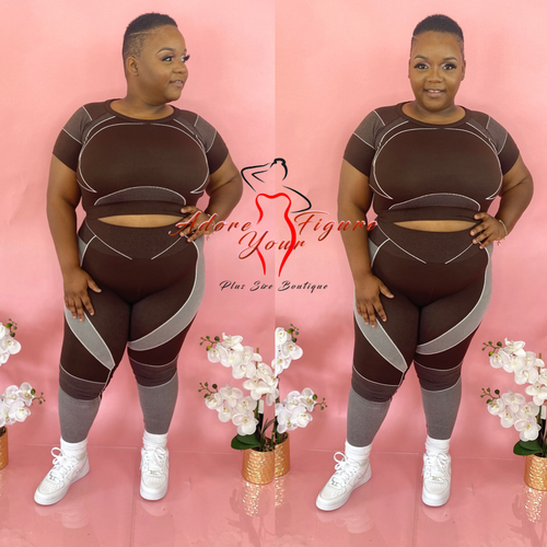 Work It Out Legging Set