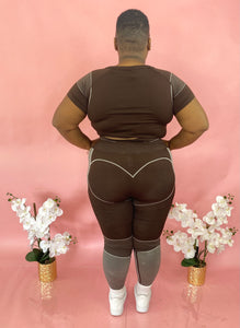 Work It Out Legging Set