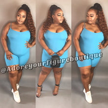 Load image into Gallery viewer, Let’s Chill Romper